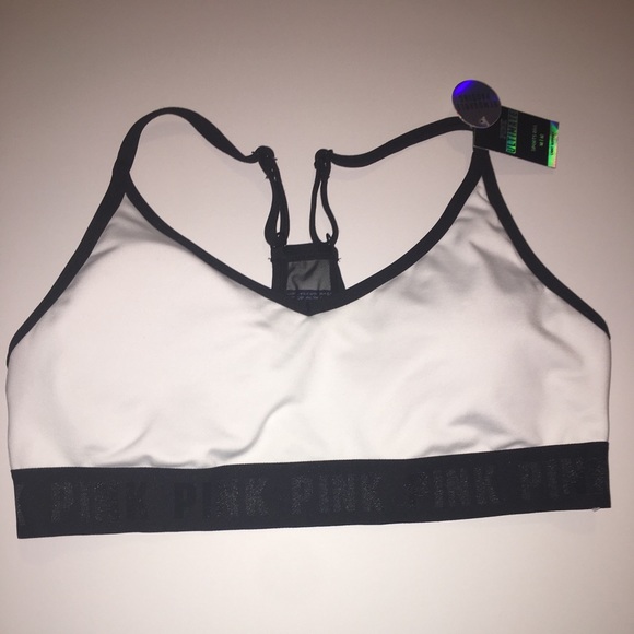 Victoria’s Secret pink sports bra - Picture 1 of 2
